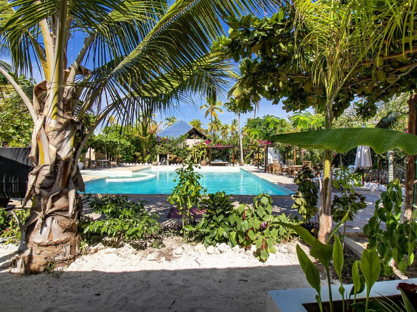 Rosa Maria Zanzibar Resort Pingwe Exterior photo